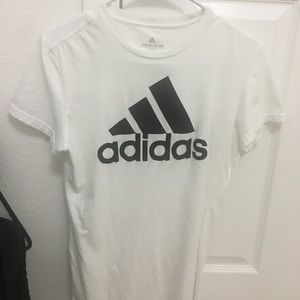 Womens Adidas Tshirt